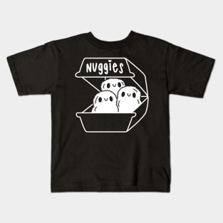 Chicken Nuggies - Original Recipe Kids T-Shirt